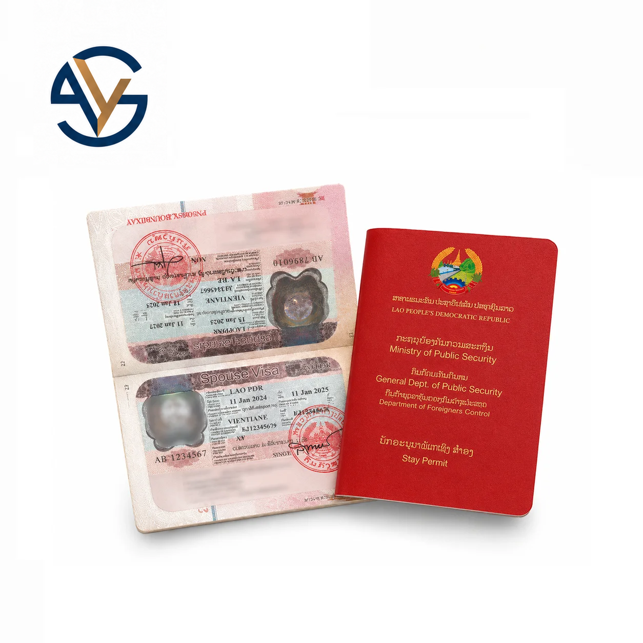 IN-B2 Investor Visa Laos