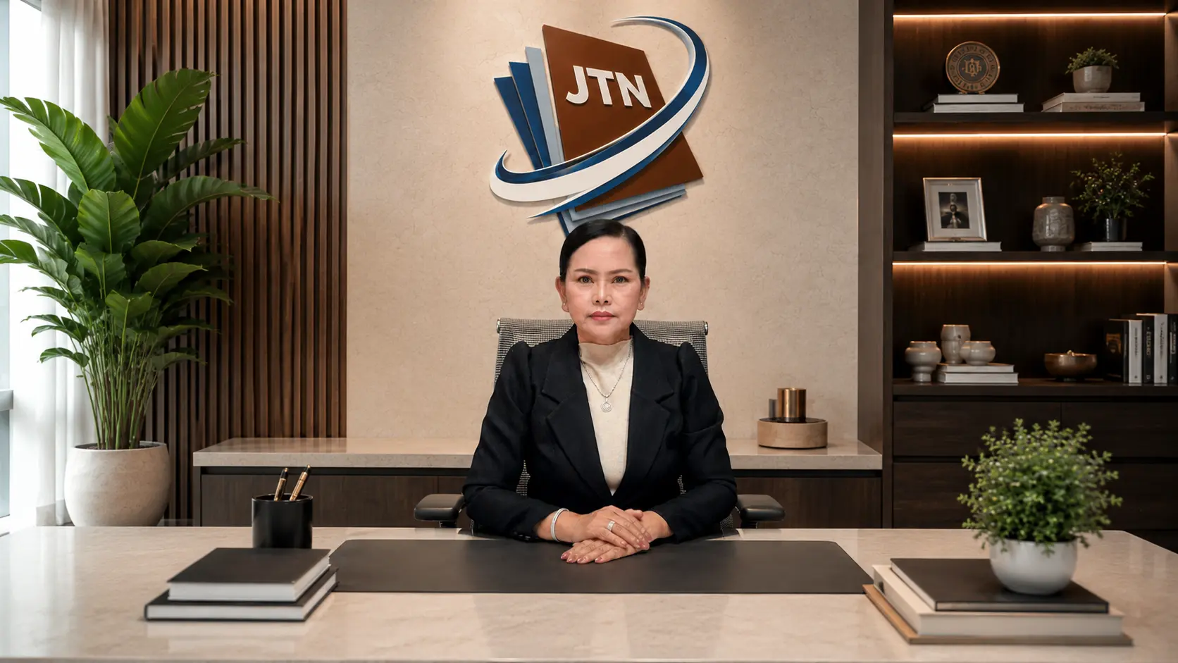 Sikongkeo Inthavong – JTN Document Services Laos