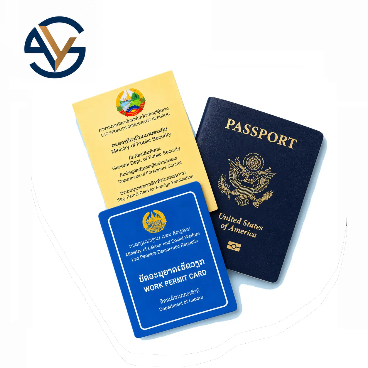 LA-B2 Business Visa Laos